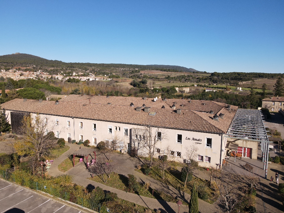 l’Ehpad Los Aïnats (Aude) nous rejoint