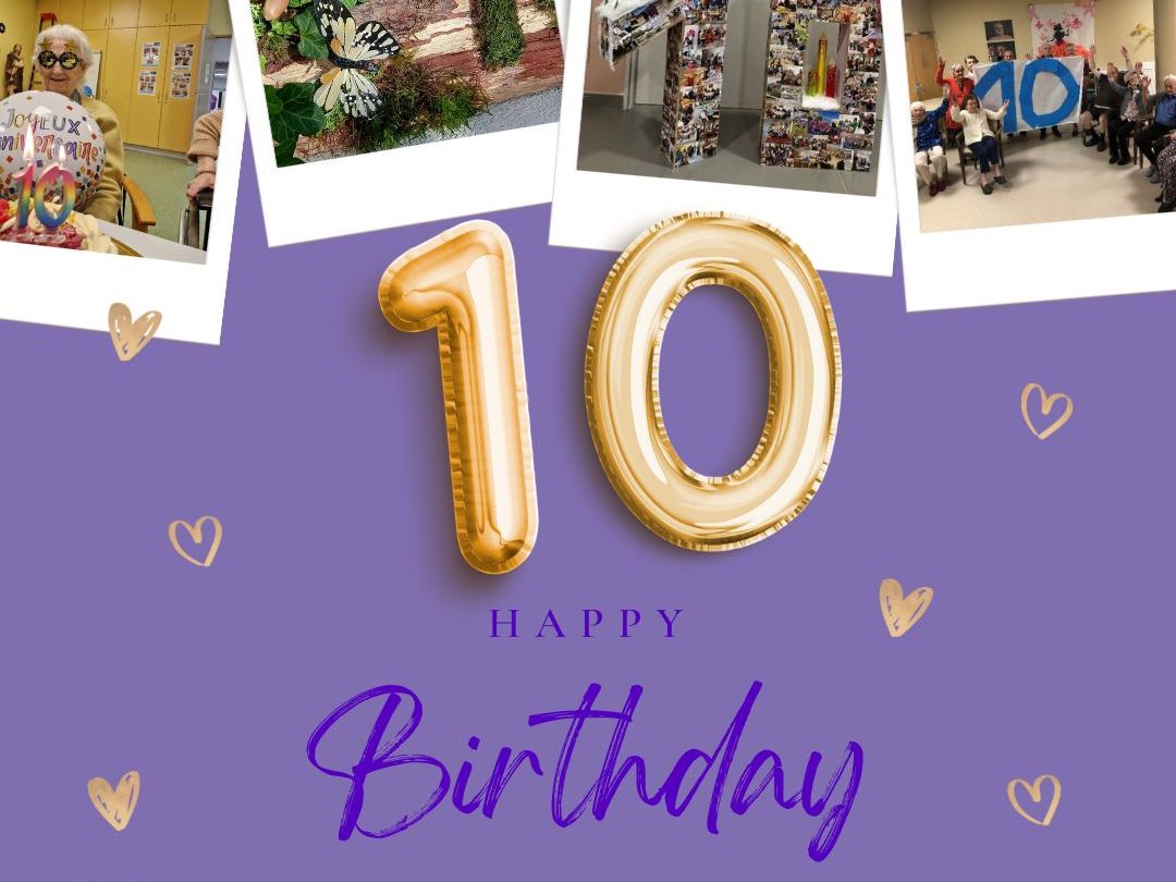 Groupe SOS Seniors [Défi 10 ans en illustration]