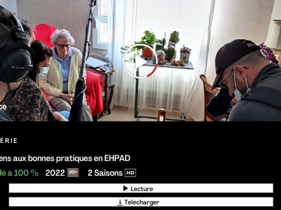 Tournage partie 2 du film