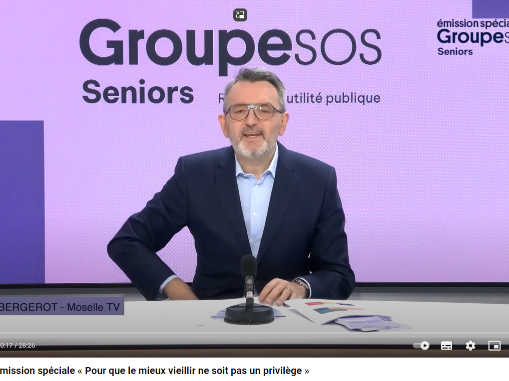(Re)découvrez notre émission spéciale