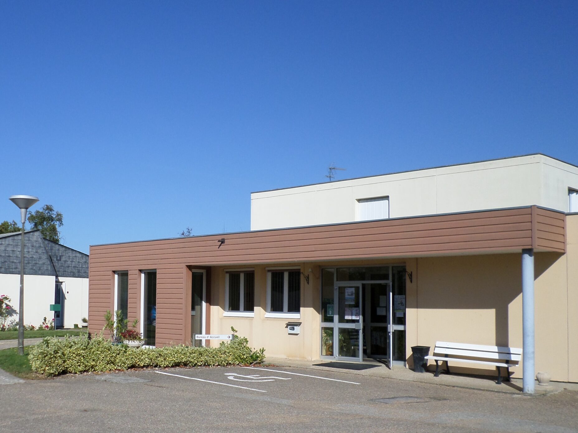 Les résidences de Damville rejoignent GROUPE SOS