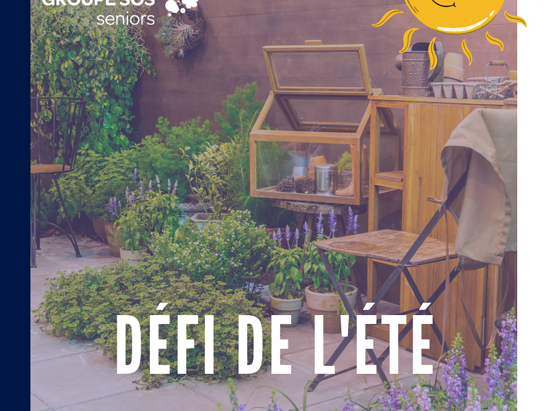 Défi de l'été !