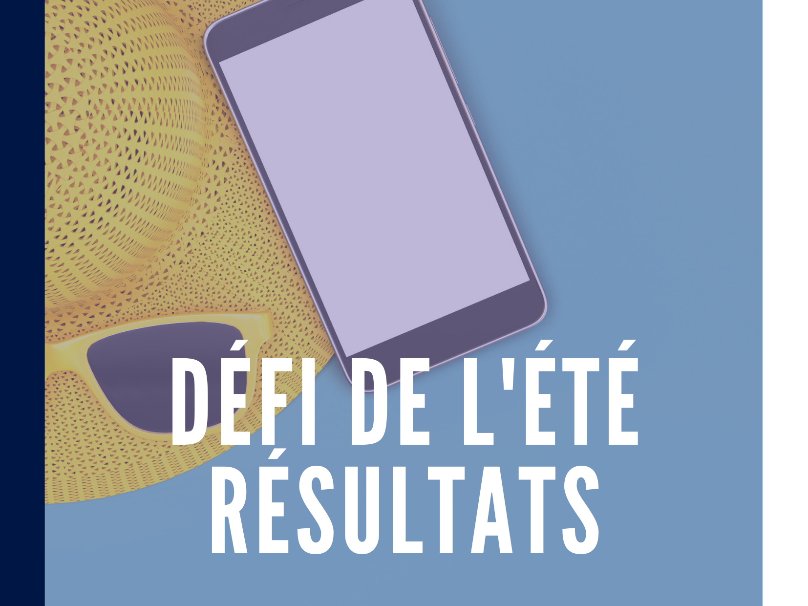 Résultats défi de l'été