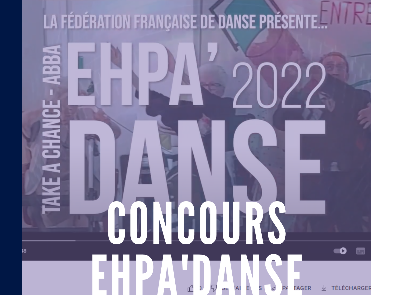 Participation concours EHPA'DANSE