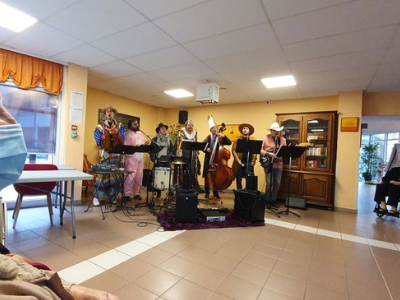 Animation musicale