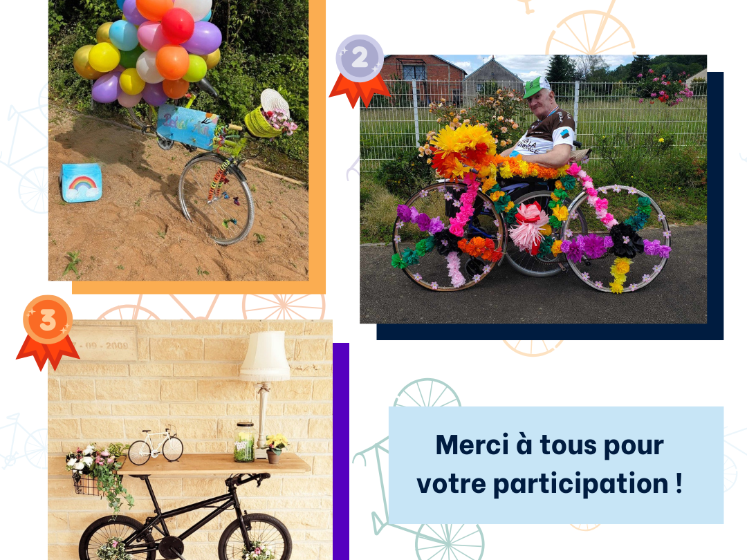 Défi Vélo : Résultats