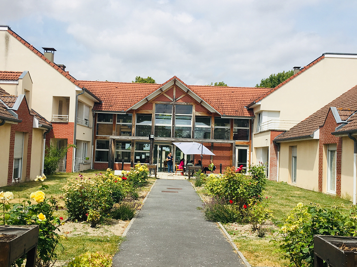 L'EHPAD Le Grand Jardin rejoint le GROUPE SOS