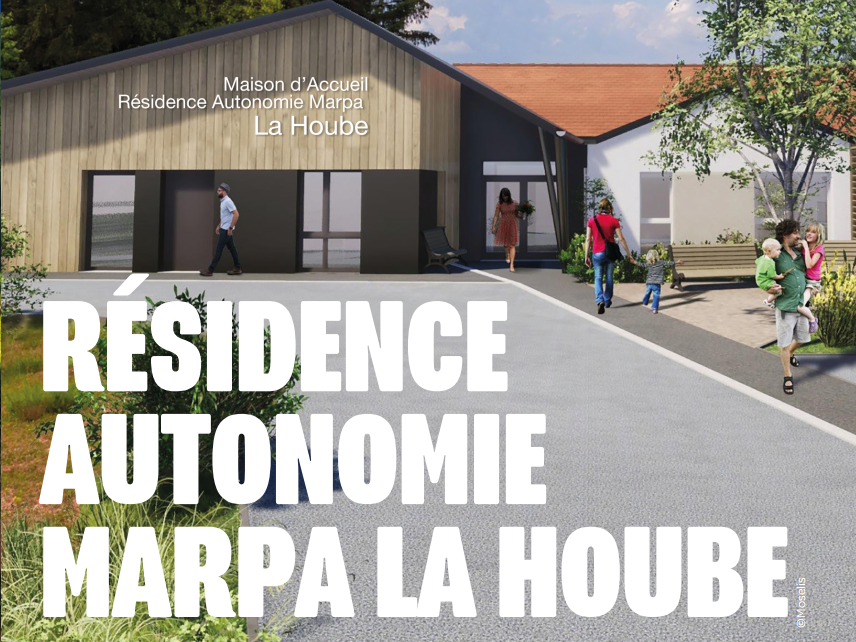 Journée portes ouvertes Résidence Autonomie MARPA La Hoube - Dabo (57)