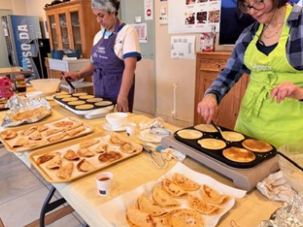 Crêpes party🥞