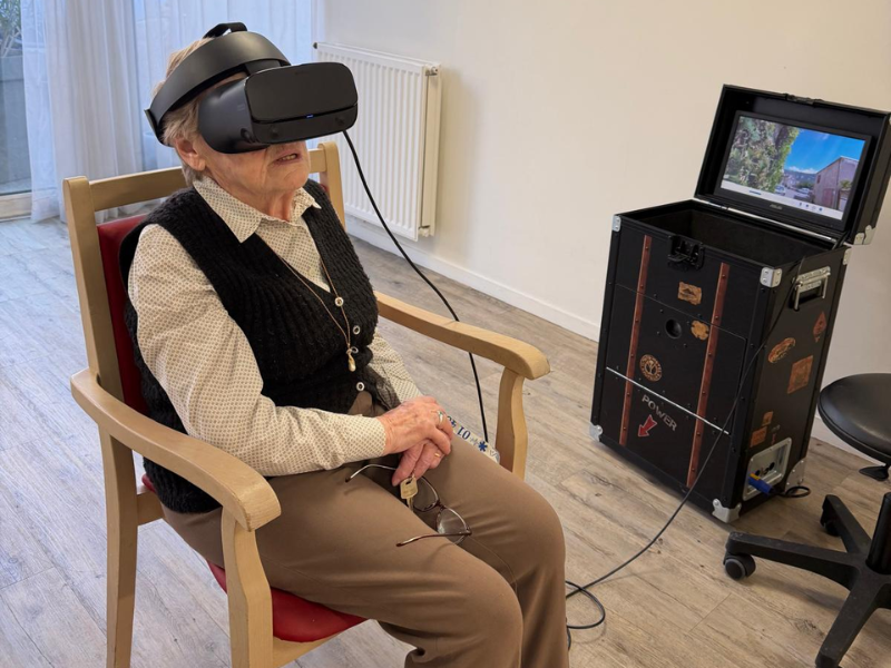 L'expérience des casques à réalité virtuelle 🤩