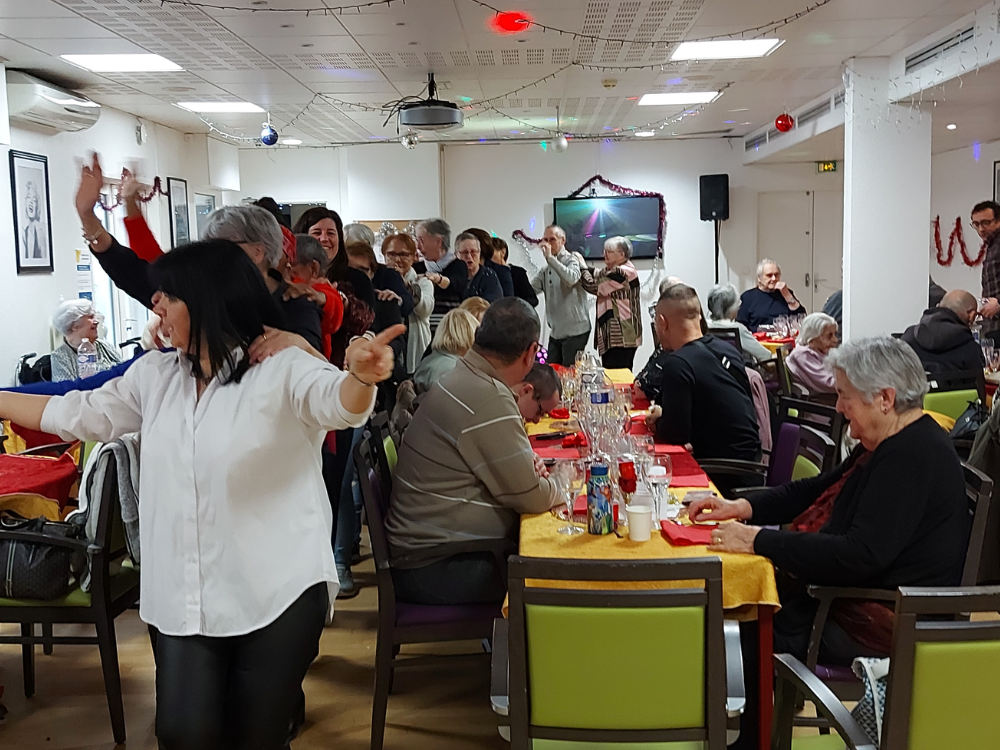 Repas de Noël 🎄