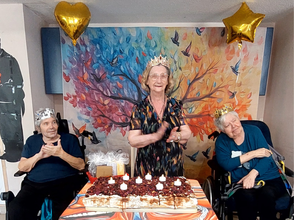 Anniversaires du mois d'Avril 🎂