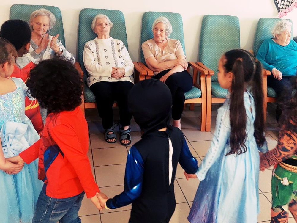 Carnaval de printemps aux Astéries🎭