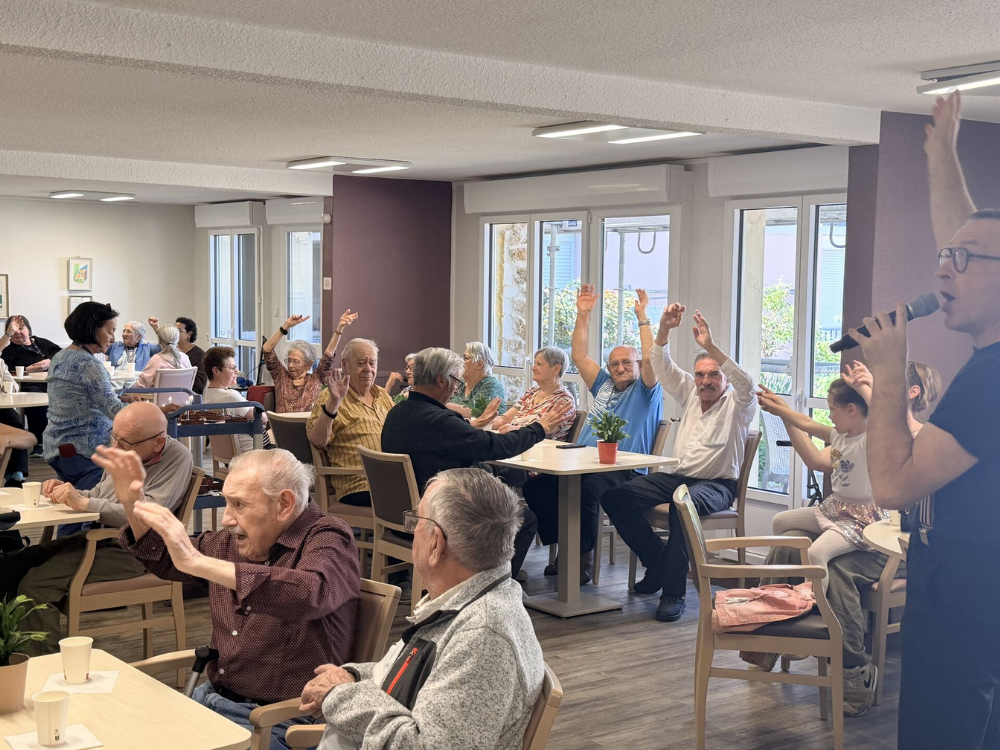 Une journée d’anniversaires sous le signe du partage 🎂