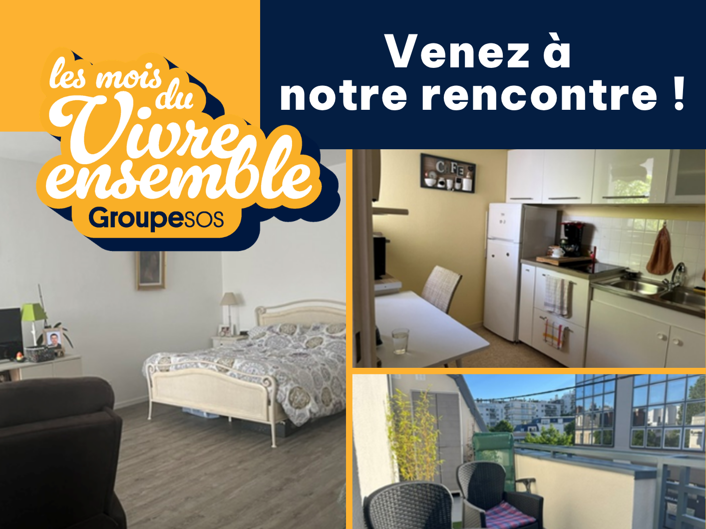 Journée Portes Ouvertes à la résidence La Cigogne 🤗