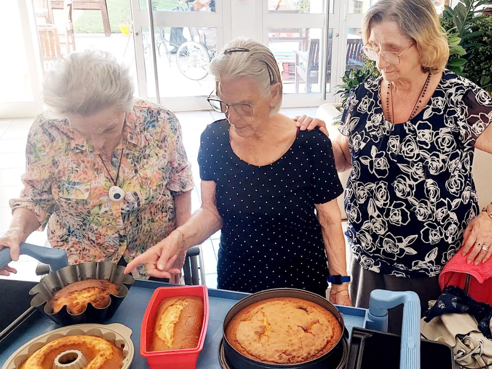 Quand la cuisine rassemble aux Astéries👩🏽🍳