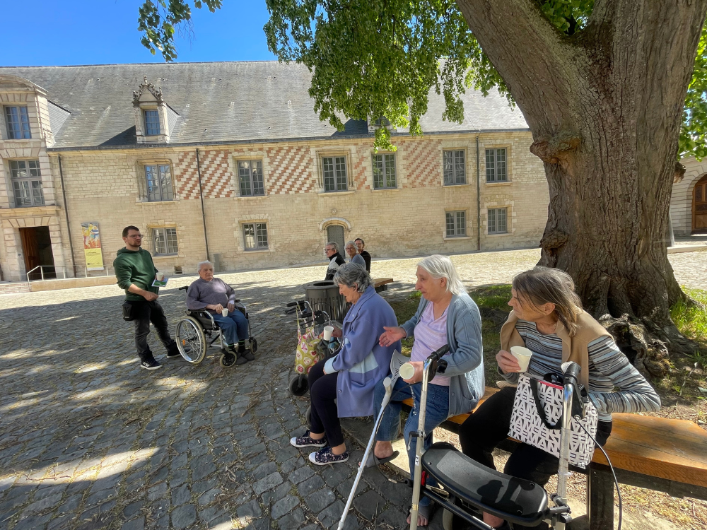 Les « Renc’Arts » des Géraniums🤩