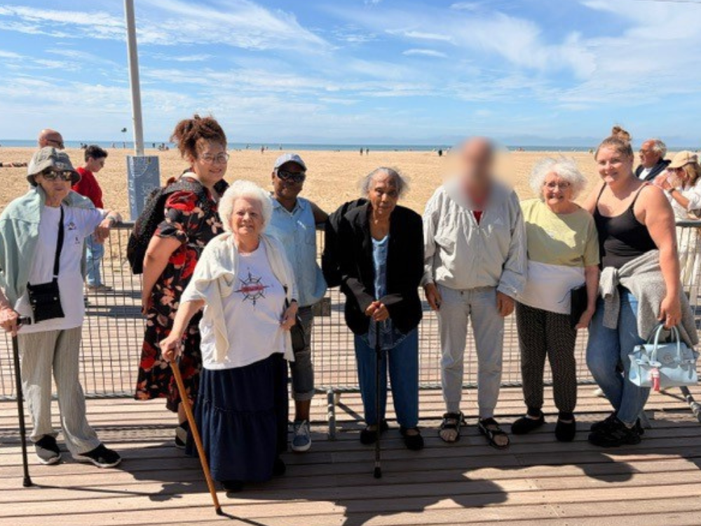 Une escapade à Deauville pour la résidence Pétronille🌊