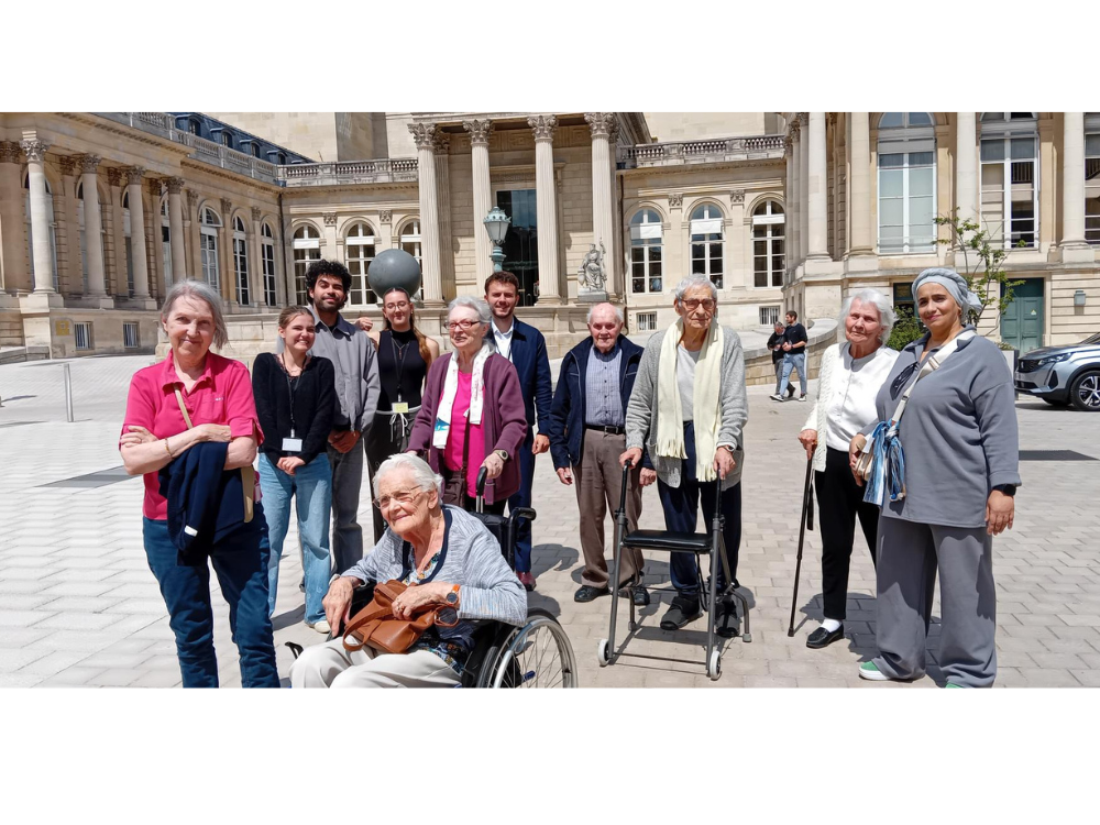 Une journée au cœur de la démocratie, direction l'Assemblée Nationale🤩