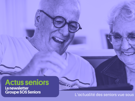 Actus Seniors #11, L'actu des seniors vue sous un autre angle