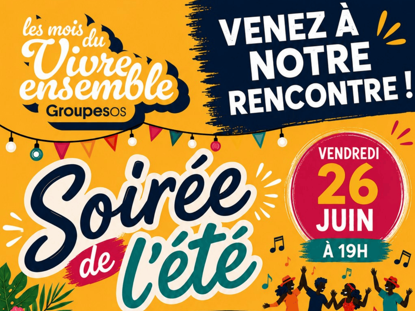 Soirée de l’été à Saint-Cloud ☀️