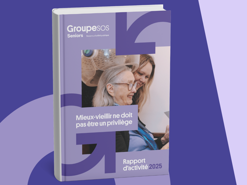 Rapport d'activité 2025