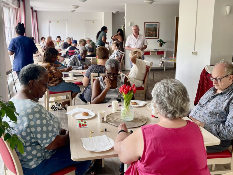 Loto à la résidence Les Touleuses 🎉