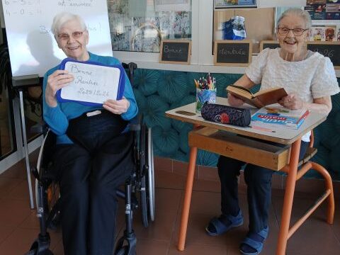 Félicitations à toutes les nouvelles et tous les nouveaux bachelier·ère·s !
