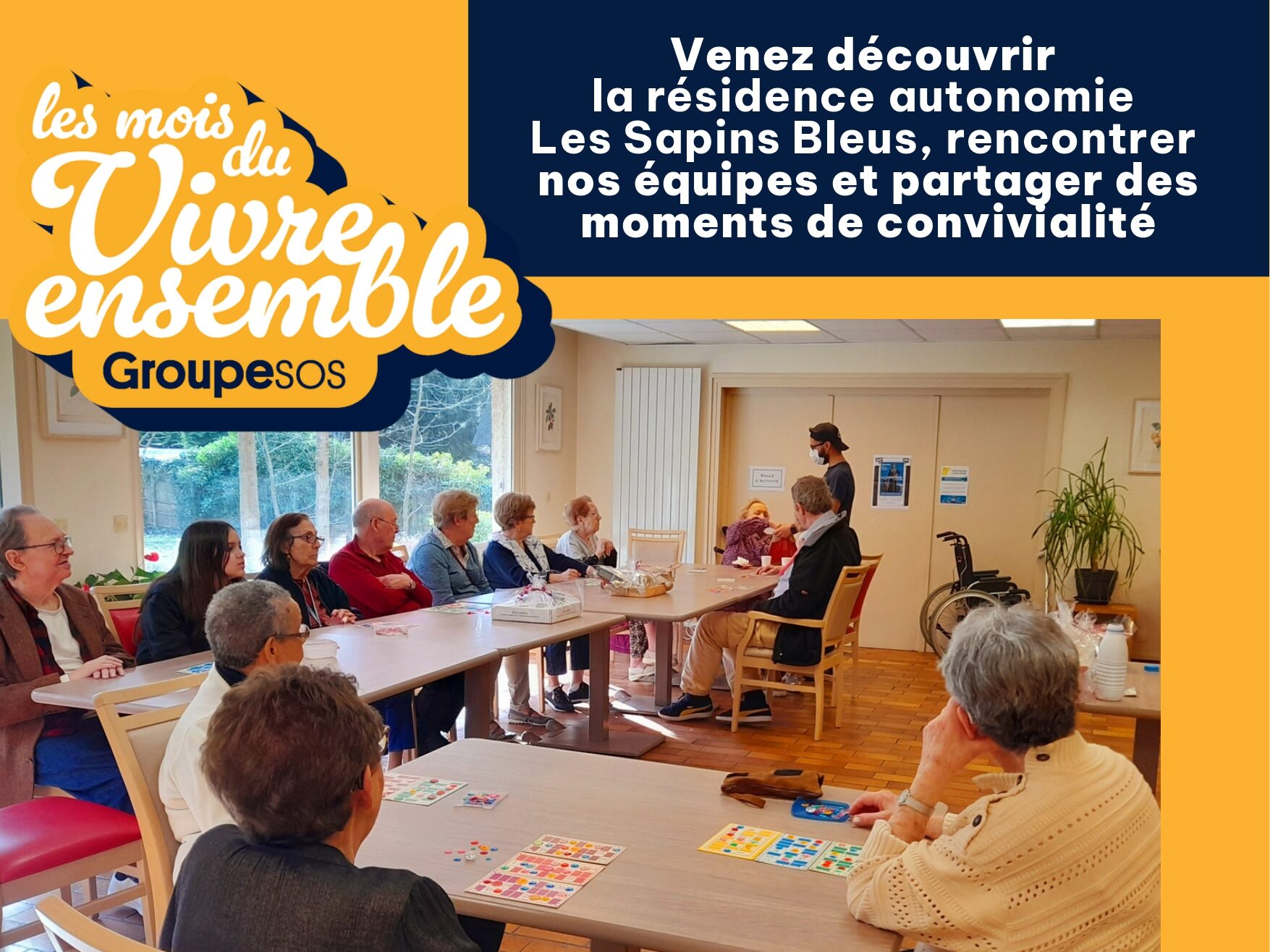 Journée Portes Ouvertes - 24 septembre 2026 🤗